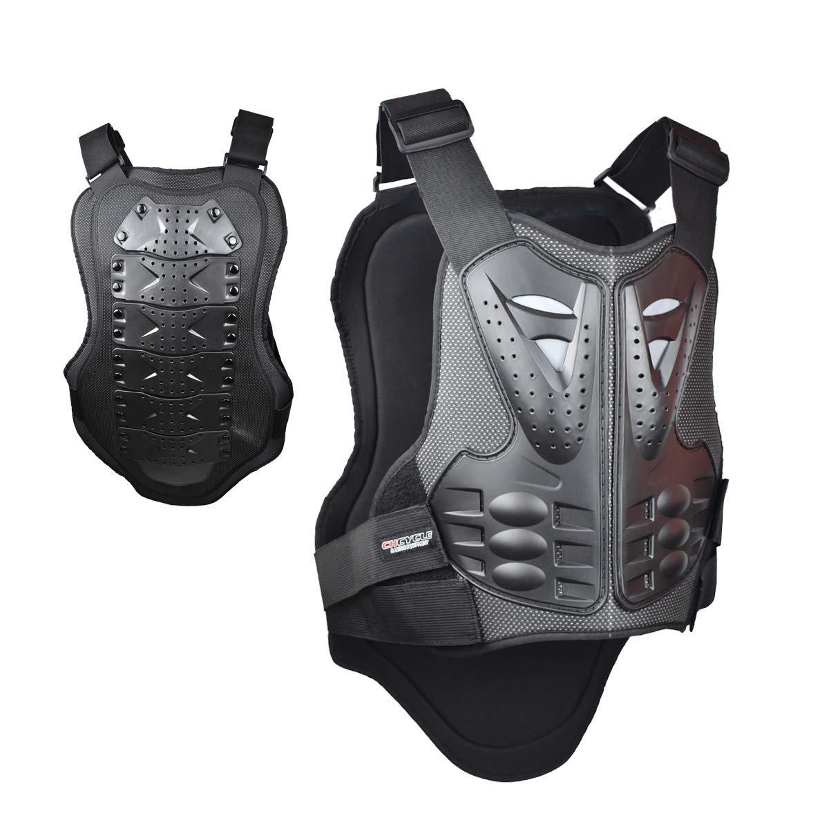 Mountain Biking Waist Pack - سترة دراجة نارية درع حماية ركوب