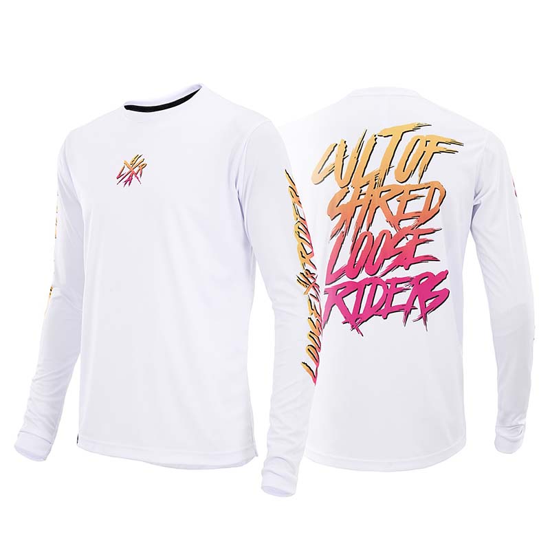 Mountain Biking Jersey - قميص ركوب الدراجات الجبلية للرجال موديل