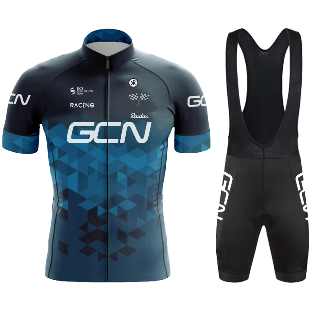 Mountain Biking Pants For Men - RAUDAXGCN-مجموعة دراجات للرجال ، ركوب الدراجات
