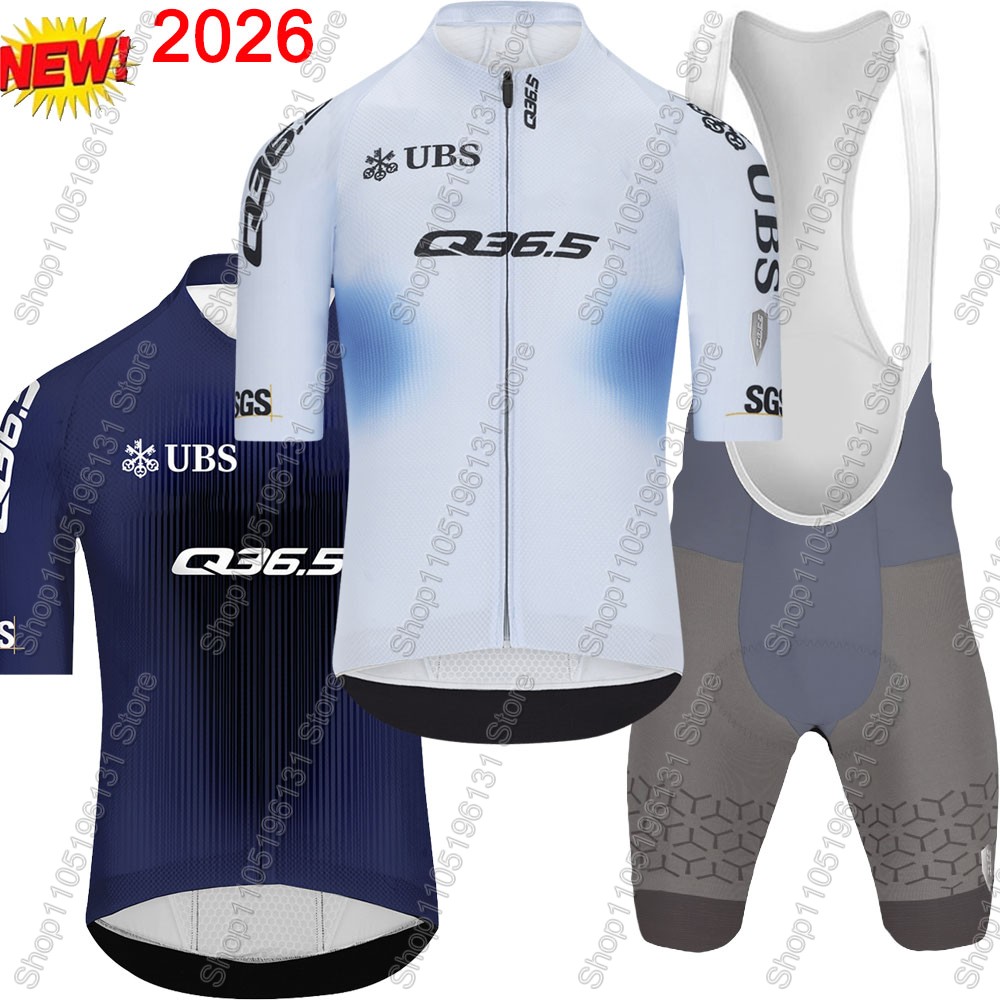 Mountain Biking Pants For Men - طقم قميص ركوب الدراجات Q36.5 للفريق