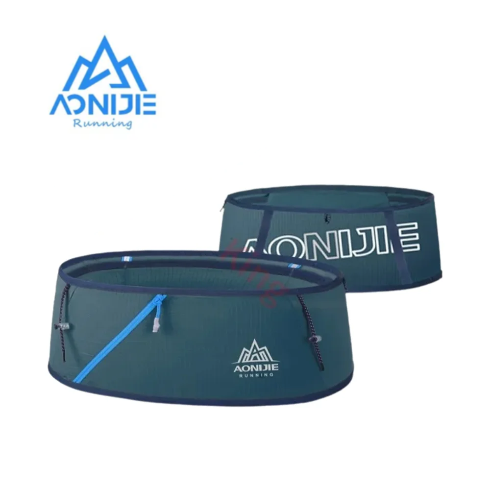 Mountain Biking Waist Pack - AONIJIE W8101 جديد 450 مللي حزام