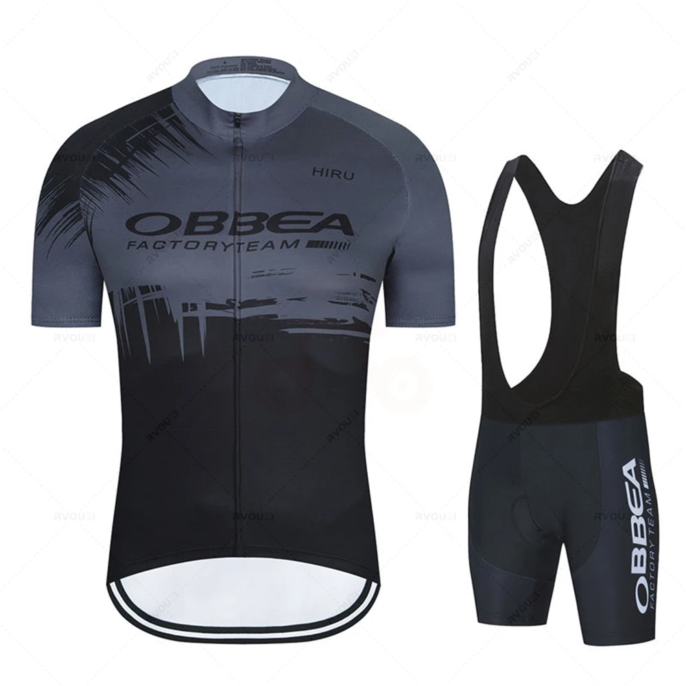 Mountain Biking Pants For Men - طقم جيرسي لركوب الدراجات جيد التهوية
