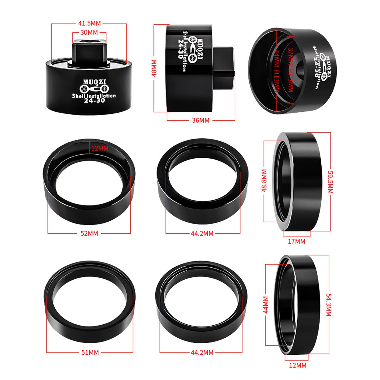 Mountain Biking Shop - أداة إزالة المحور السفلي BB86 BB30