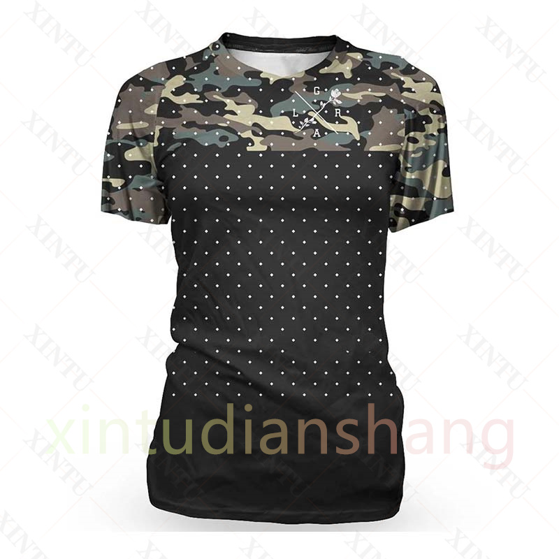 المرأة التقنية جيرسي موتوكروس  - مراجعة Mountain Biking Jersey وسعره