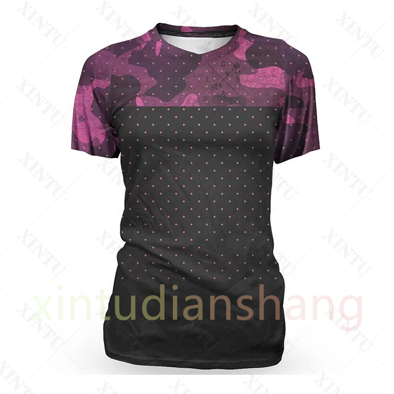 المرأة التقنية جيرسي موتوكروس  - مراجعة Mountain Biking Jersey وسعره
