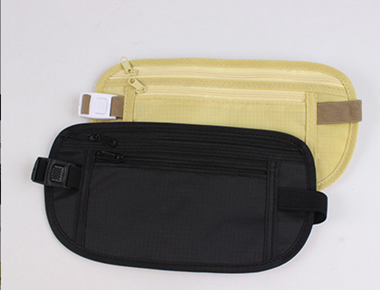 حقيبة خصر غير مرئية للسفر لجوا - مراجعة Mountain Biking Waist Pack وسعره