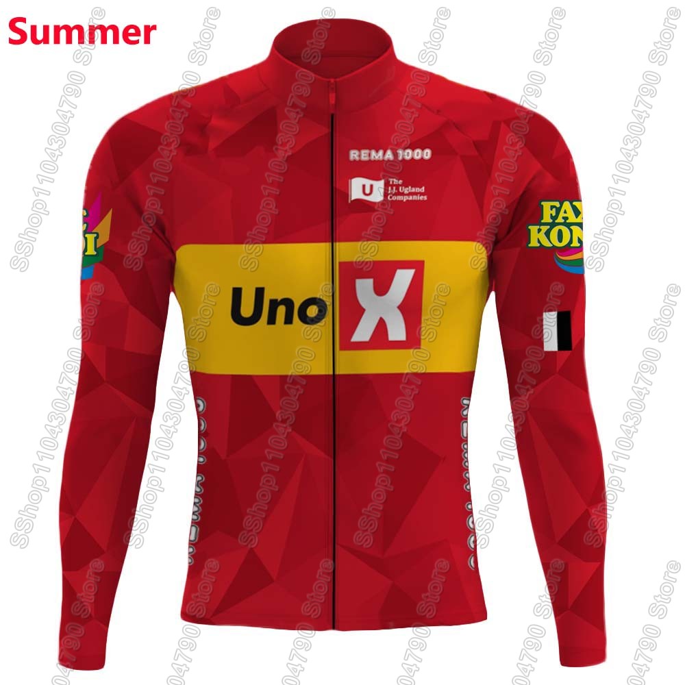 Uno X Pro team 2026 طقم جيرسي  - مراجعة Mountain Biking Pants For Men وسعره