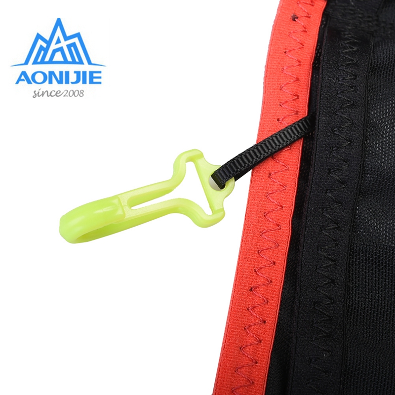 Aonijie في الهواء الطلق حزام ا - مراجعة Mountain Biking Waist Pack وسعره
