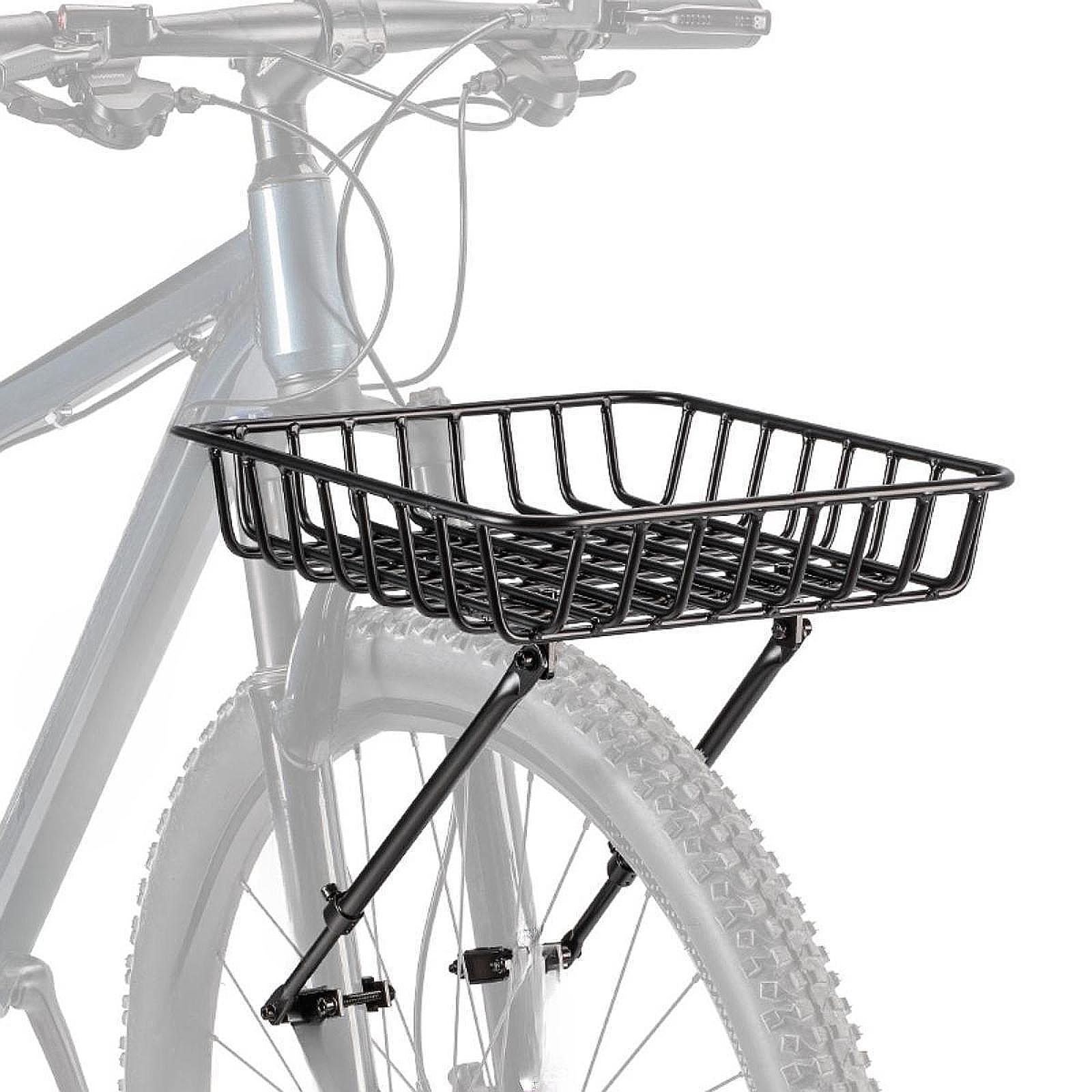 سلة أمامية للدراجة، ملحق بديل  - مراجعة Mountain Biking Shop وسعره