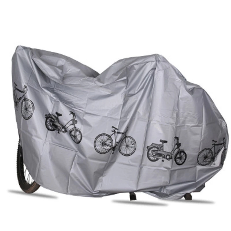 غطاء دراجة مقاوم للماء للاستخد - مراجعة Mountain Biking In The Rain وسعره