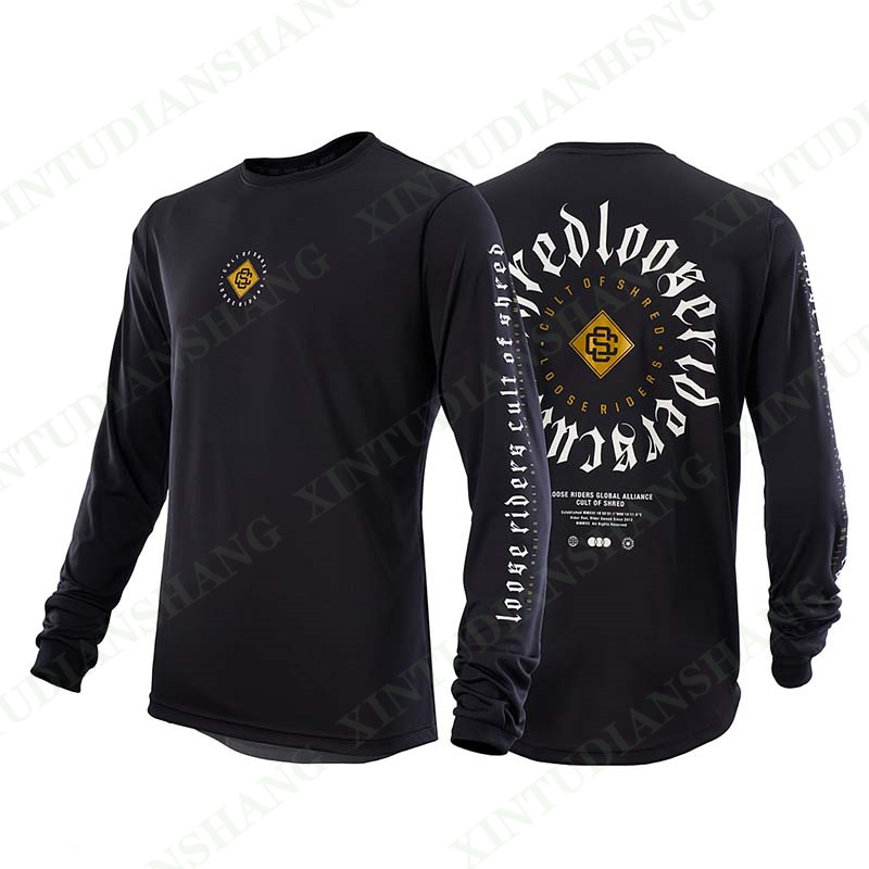 قميص ركوب الدراجات الجبلية للر - مراجعة Mountain Biking Jersey وسعره