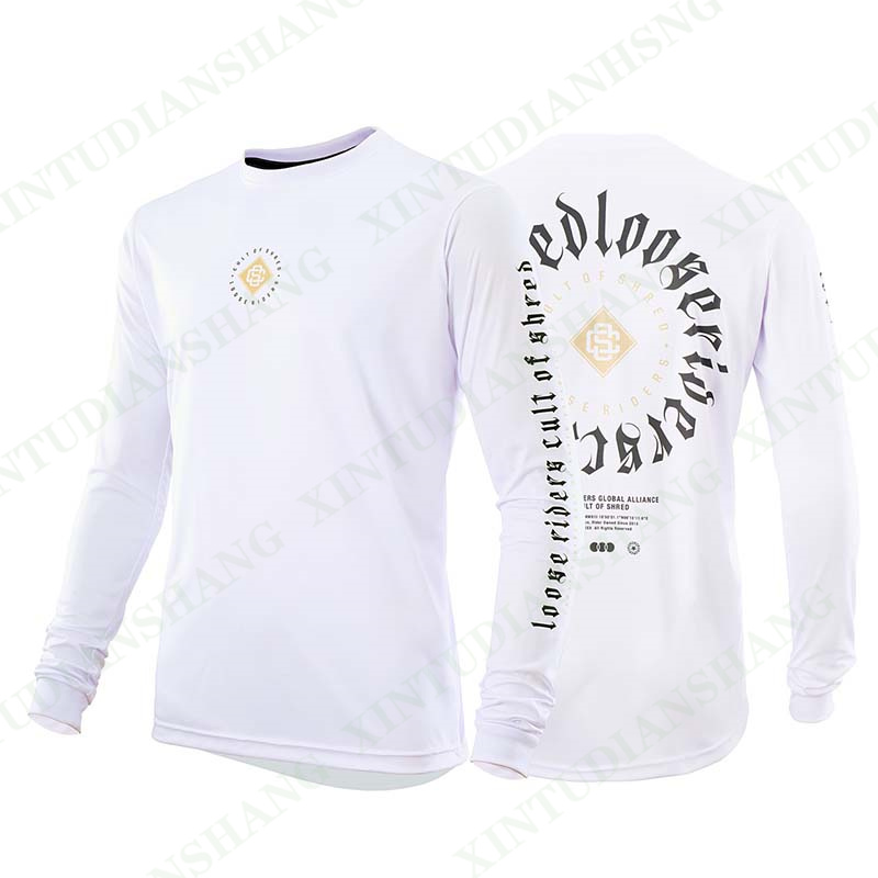 قميص ركوب الدراجات الجبلية للر - مراجعة Mountain Biking Jersey وسعره