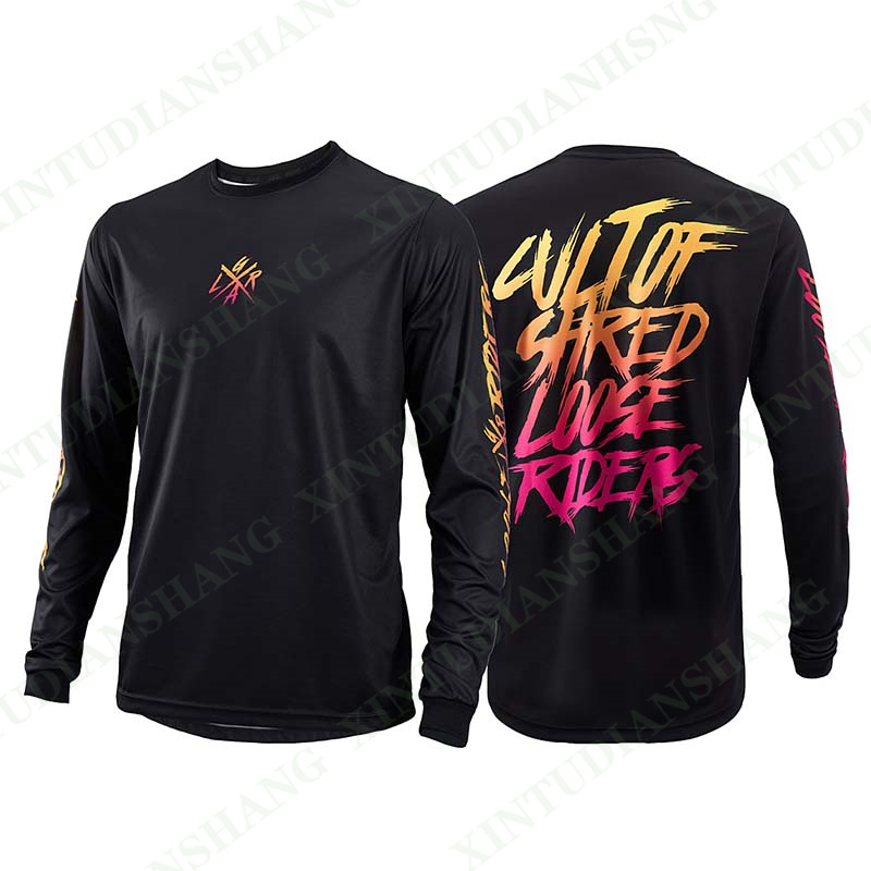قميص ركوب الدراجات الجبلية للر - مراجعة Mountain Biking Jersey وسعره