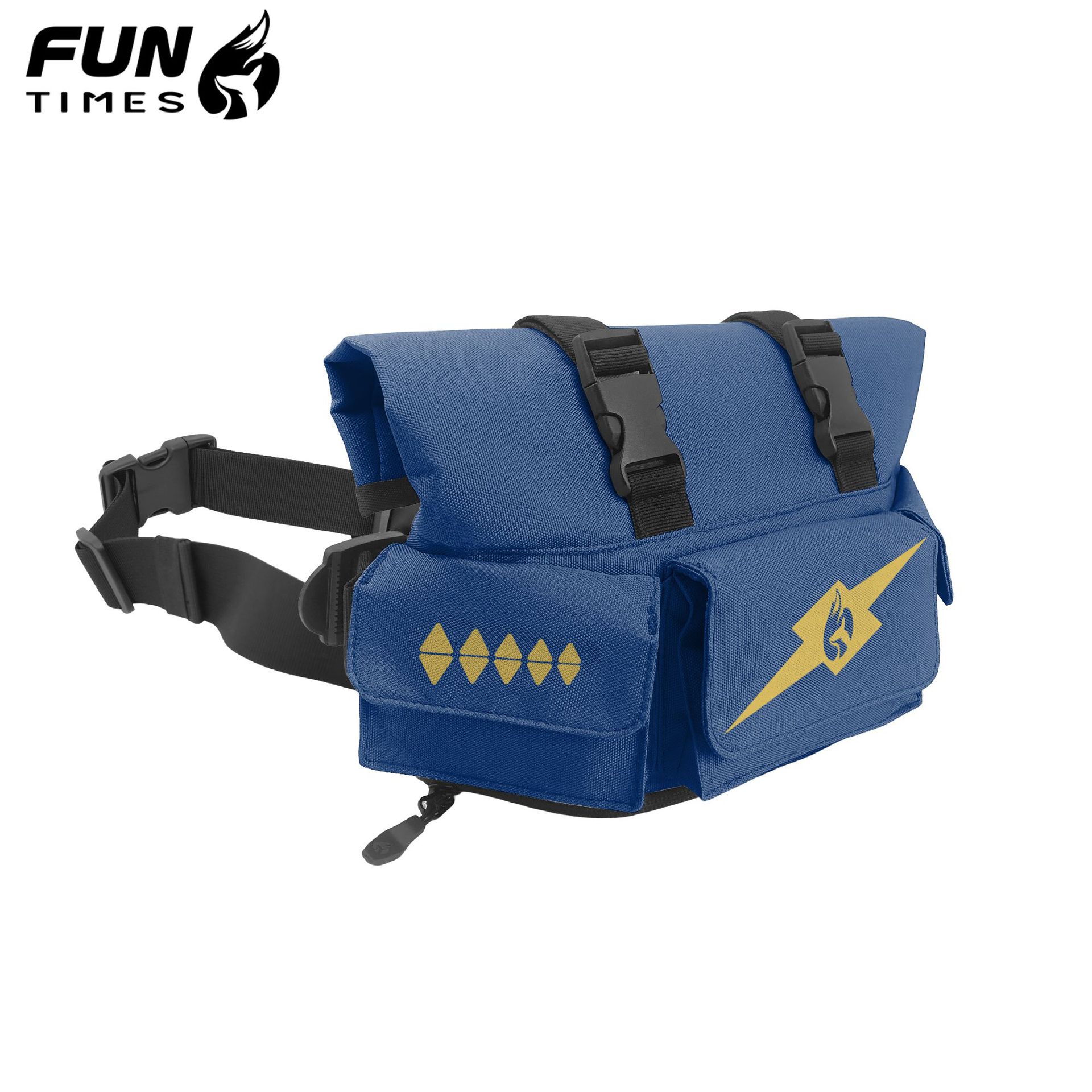 حقيبة خصر للدراجات من فانتايمز - مراجعة Mountain Biking Waist Pack وسعره