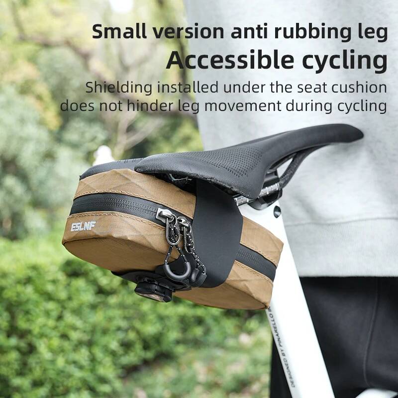 حقيبة تخزين مقاومة للماء لدراج - مراجعة Mountain Biking Waist Pack وسعره