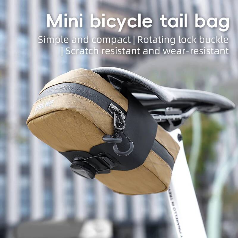 حقيبة تخزين مقاومة للماء لدراج - مراجعة Mountain Biking Waist Pack وسعره