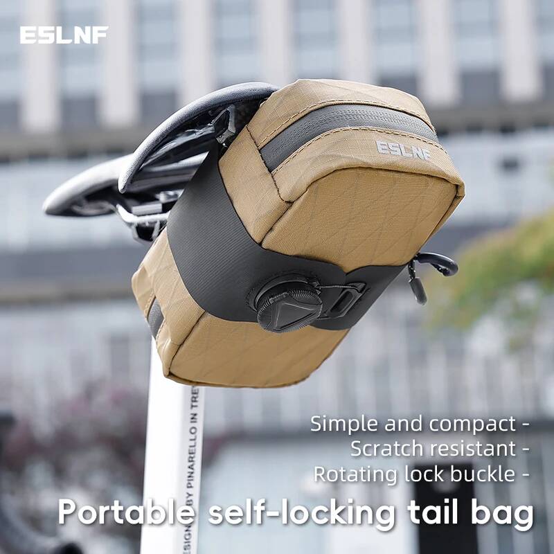 حقيبة تخزين مقاومة للماء لدراج - مراجعة Mountain Biking Waist Pack وسعره