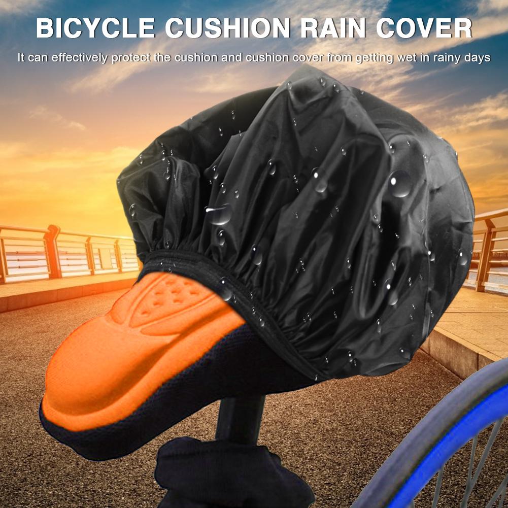 غطاء مقعد دراجة مقاوم للماء، غ - مراجعة Mountain Biking In The Rain وسعره