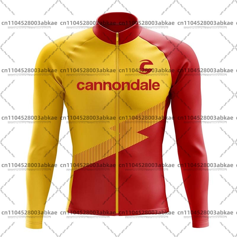ملابس Cannondale للرجال بأكمام - مراجعة Mountain Biking Jersey وسعره