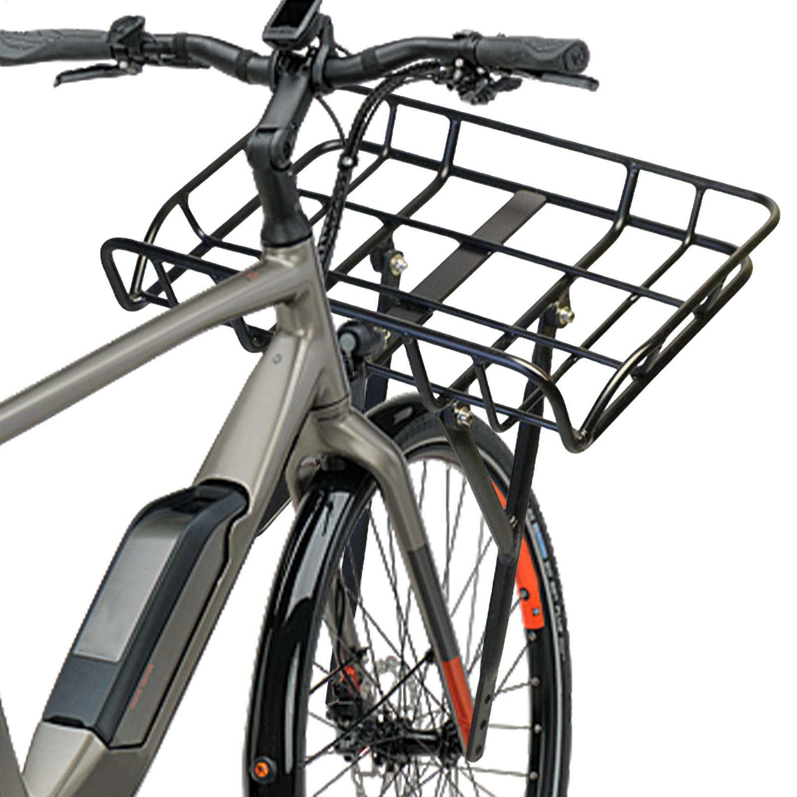 سلة دراجة أمامية سريعة الفك، س - مراجعة Mountain Biking Shop وسعره