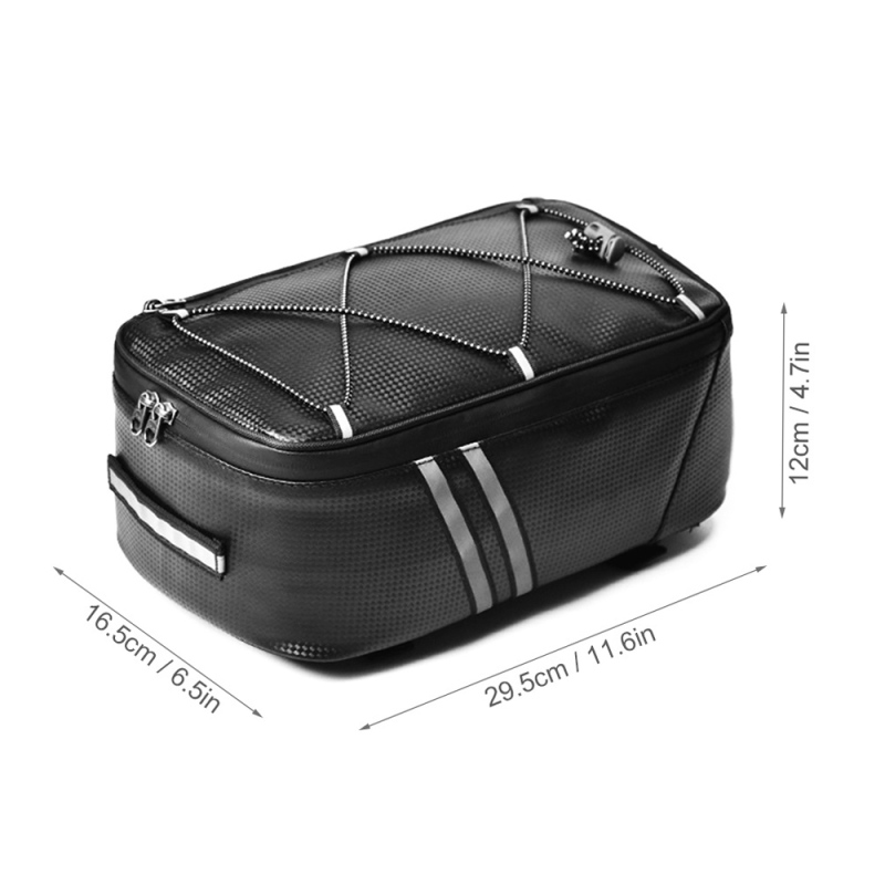 حقيبة صندوق الدراجة المقاومة ل - مراجعة Mountain Biking Waist Pack وسعره