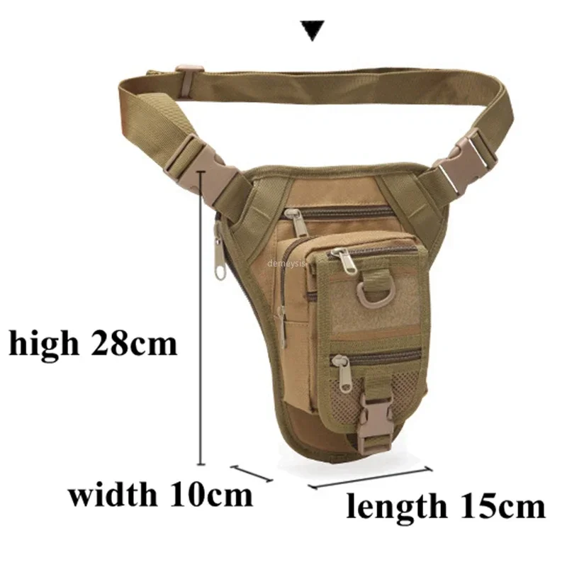 حقيبة التكتيكية القتالية اطلاق - مراجعة Mountain Biking Waist Pack وسعره