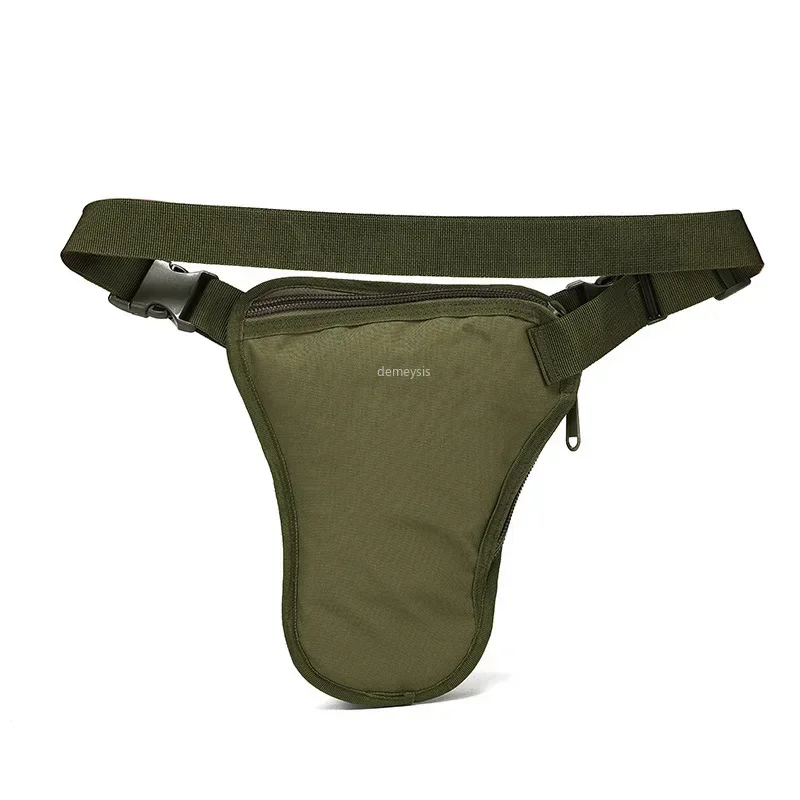 حقيبة التكتيكية القتالية اطلاق - مراجعة Mountain Biking Waist Pack وسعره