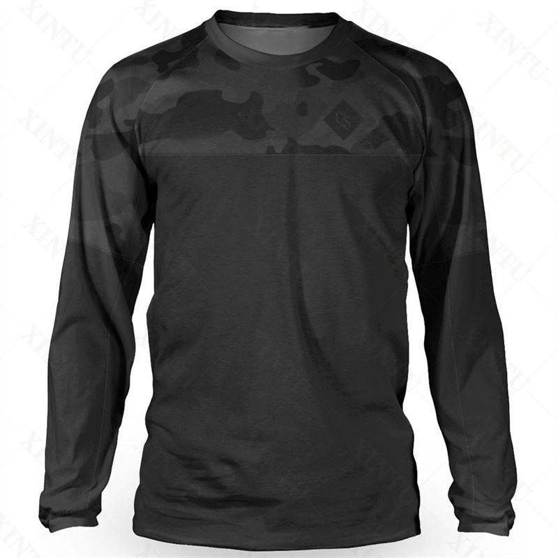 فضفاضة متسابق الرجال جيرسي DH  - مراجعة Mountain Biking Jersey وسعره