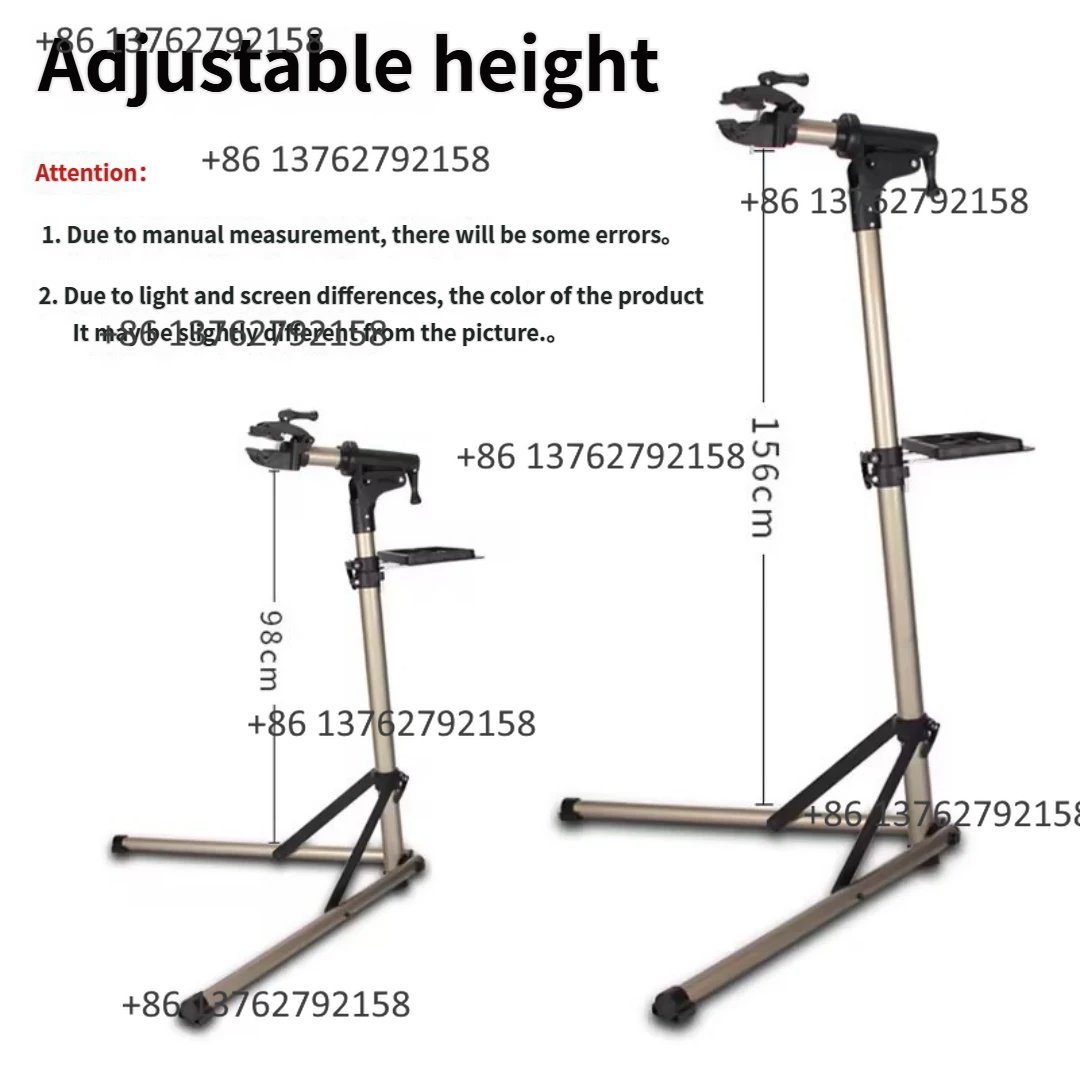حامل إصلاح الدراجات القابل للط - مراجعة Mountain Biking Shop وسعره