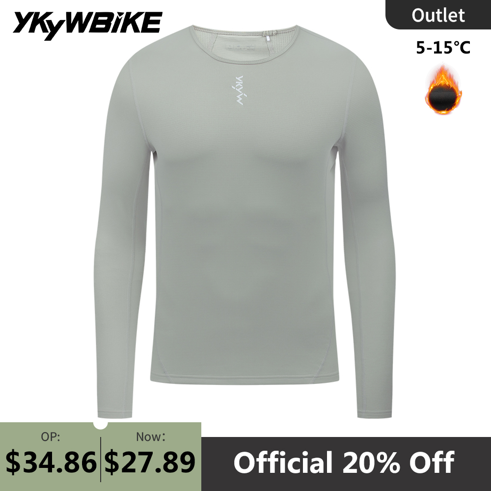 YKYWBIKE الرجال الدراجات قاعدة - مراجعة Mountain Biking Jersey وسعره