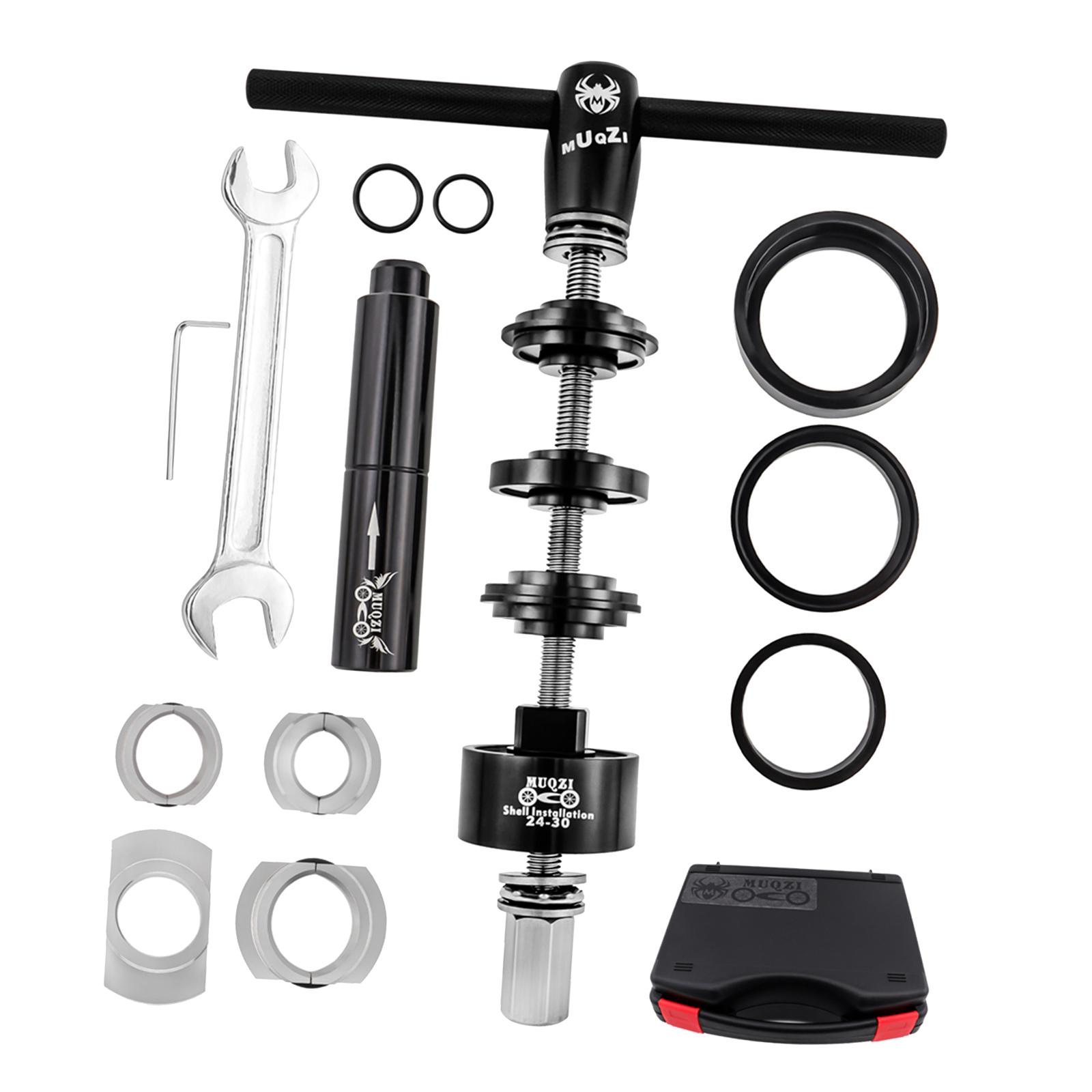 أداة إزالة المحور السفلي BB86  - مراجعة Mountain Biking Shop وسعره